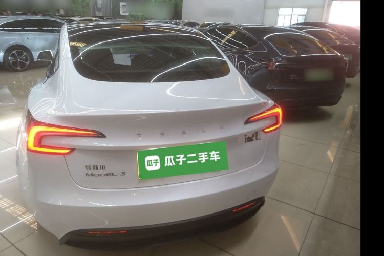 Used Tesla Model 3 2023 Rear-Wheel-Drive Version
