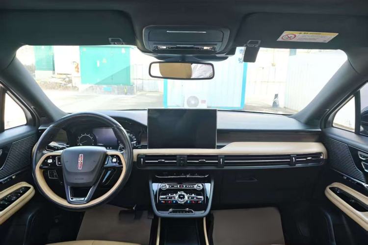 Used Lincoln Corsair 2020 2.0T Four-Wheel Drive Luxury Edition