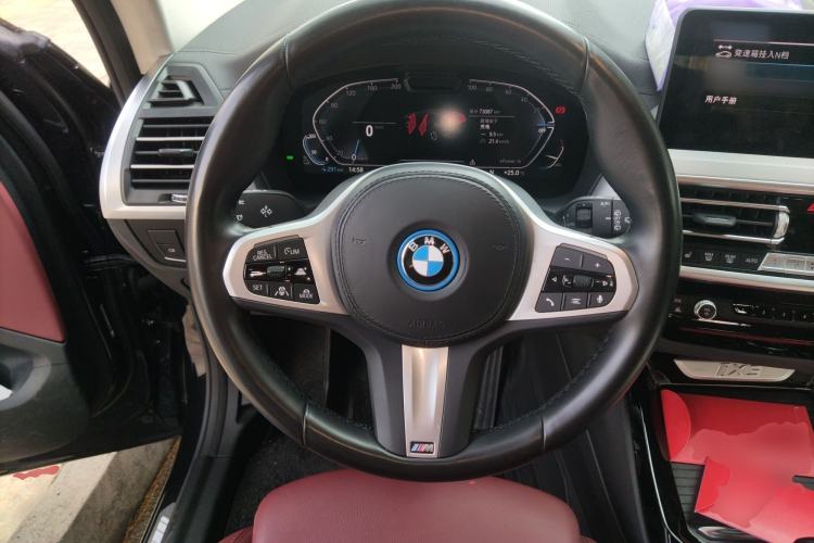 Used BMW iX3 2022 Leading Type