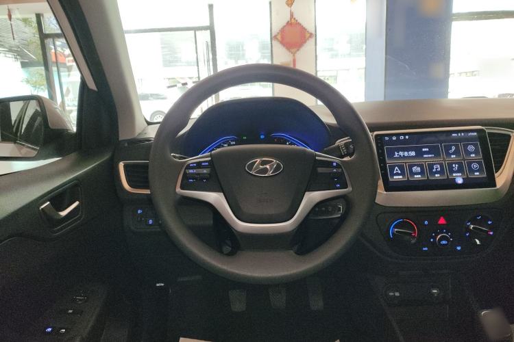 Used Hyundai Verna (new generation) 2020 1.4L Manual GLS Cool Edition
