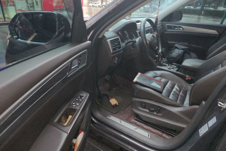 Used Volkswagen Teramont 2017 380TSI Four-Wheel Drive Luxury Edition
