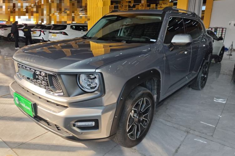 Used Haval  2024 Hi4 102km Trend Electric Version Plus
