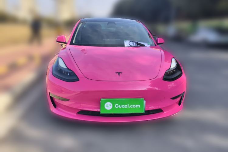 Used Tesla Model 3 2021 Performance High-Performance All-Wheel-Drive Version