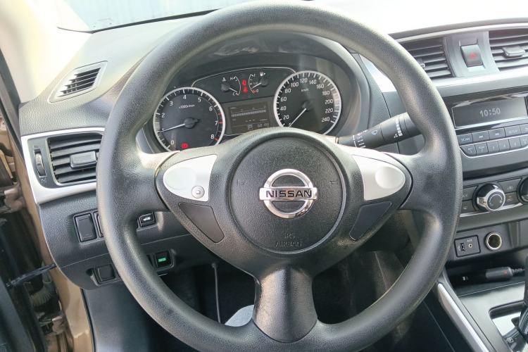 Used Nissan Sylphy 2021 Classic 1.6XE CVT Comfort Edition
