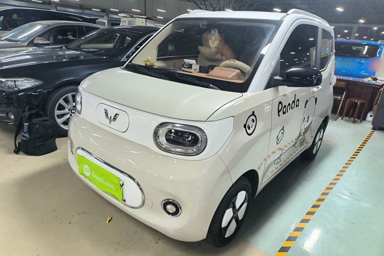 Used Wuling Hongguang MINIEV 2024 3rd Generation 215km Advanced Version