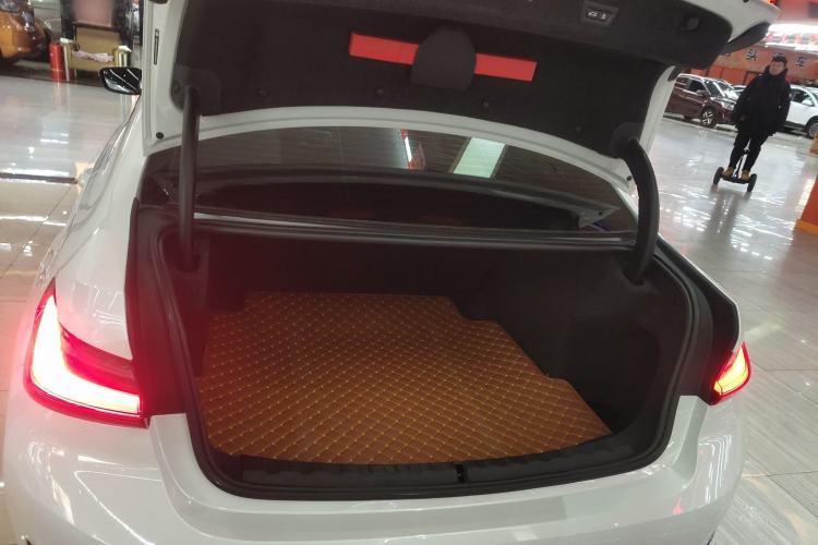 Used BMW 3 Series 2020 325Li First Edition