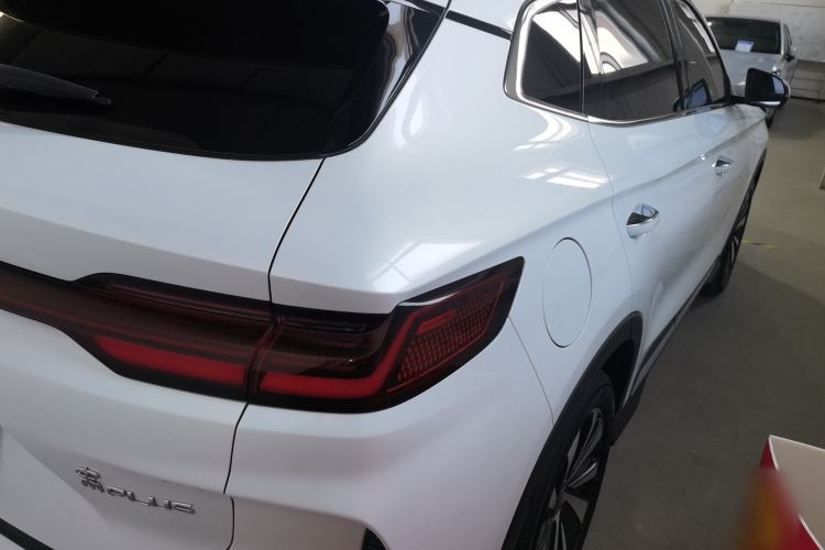 Used BYD Song PLUS New Energy 2023 Champion Edition DM-i 110KM Flagship Model
