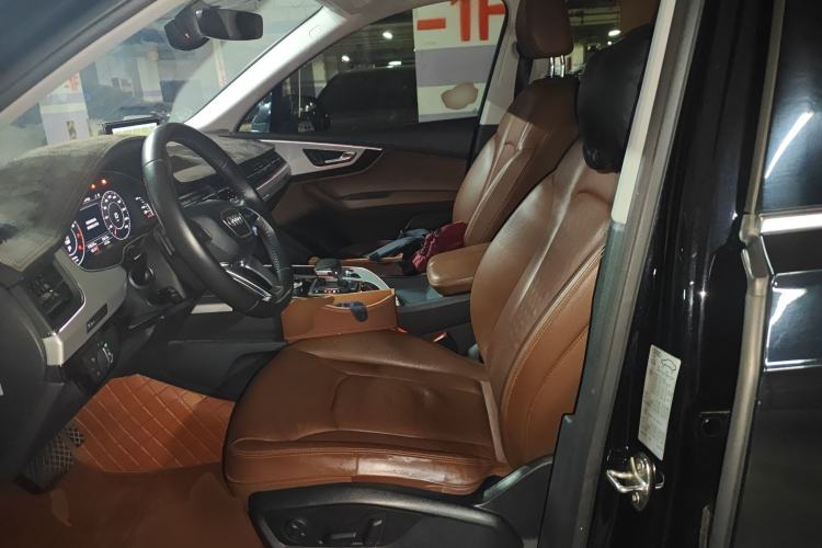 Used Audi Q7 2018 45 TFSI S line Sport Edition