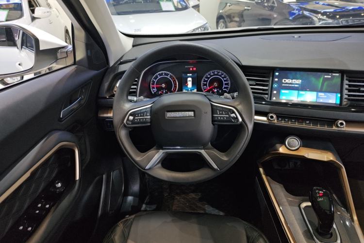 Used Haval H6 2021 1.5T Automatic Urban Edition
