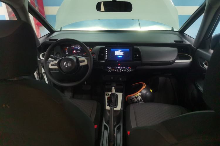 Used Honda Fit 2021 1.5L CVT Trend Edition