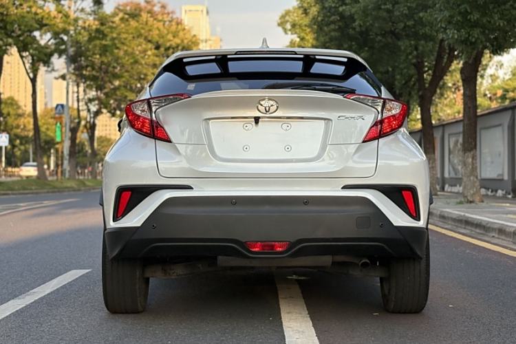 Used Toyota C-HR 2022 2.0L Comfort Edition
