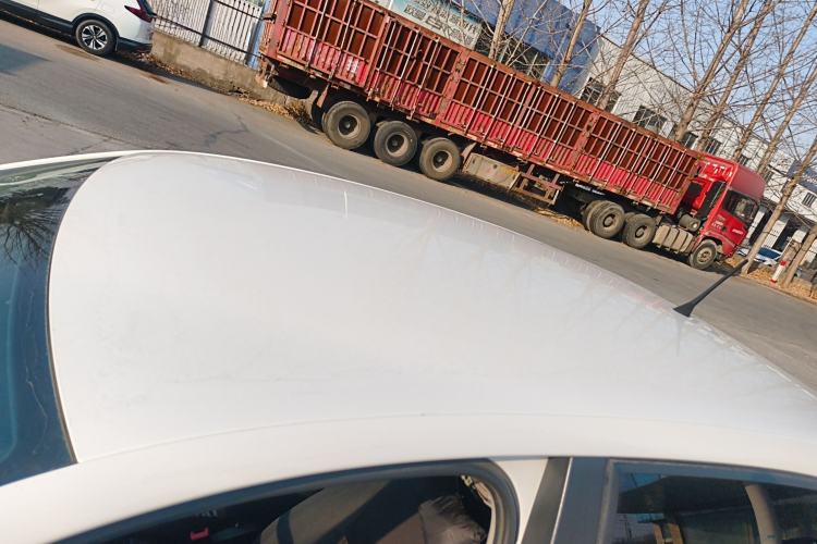 Used Volkswagen Polo 2016 1.4L Manual Fashion Model