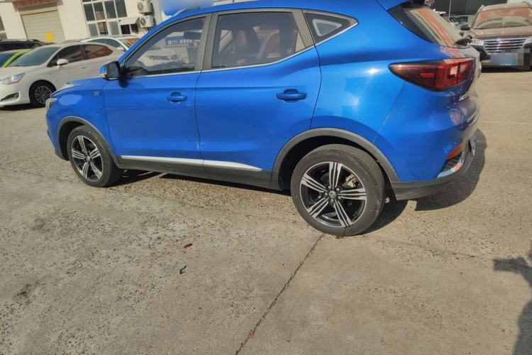 Used MG ZS 2018 1.5L Automatic Luxury Edition China V Standard
