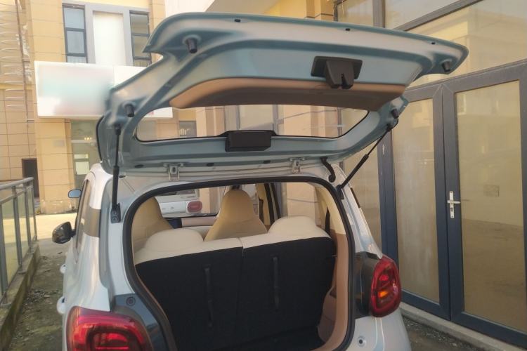 Used Wuling Hongguang MINIEV 2025 Four-Door Version Zhenxiang+ Edition
