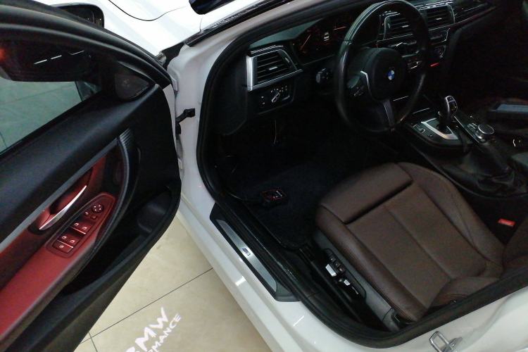 Used BMW 3 Series 2019 320Li M Sport Night Edition
