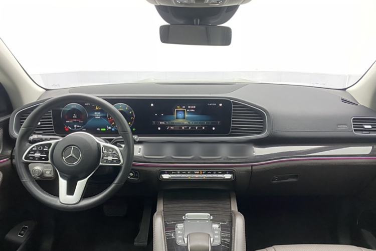 Used Mercedes-Benz GLS 2021 Refresh GLS 450 4MATIC Fashion Edition