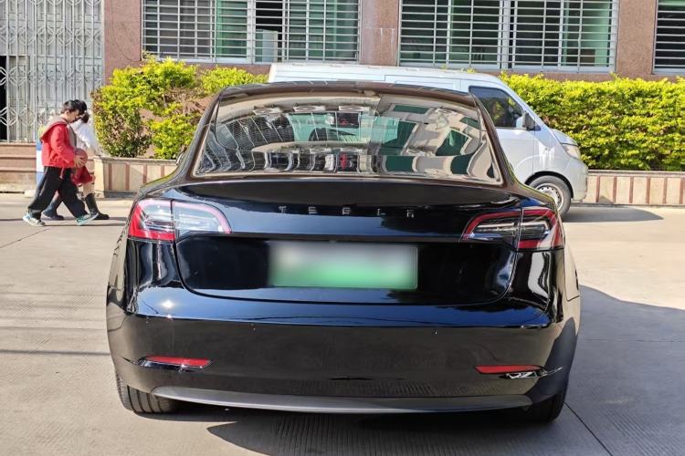 Used Tesla Model 3 2019 Standard Range Rear-Drive Upgraded Version
