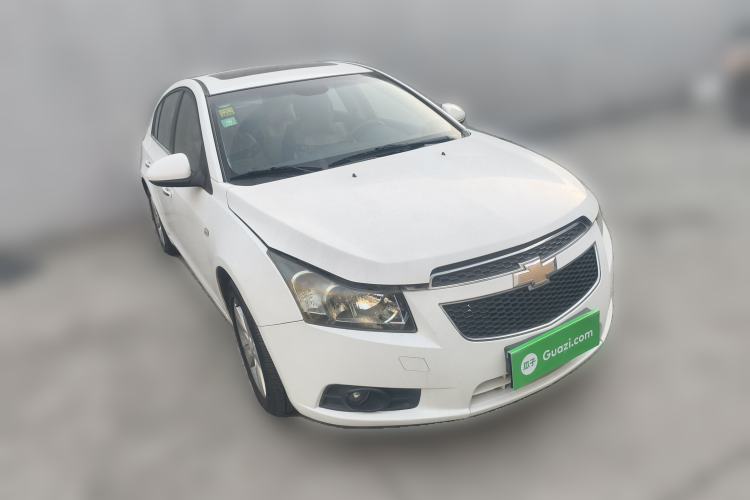 Used Chevrolet Cruze 2013 Hatchback 1.6T Automatic Flagship Model