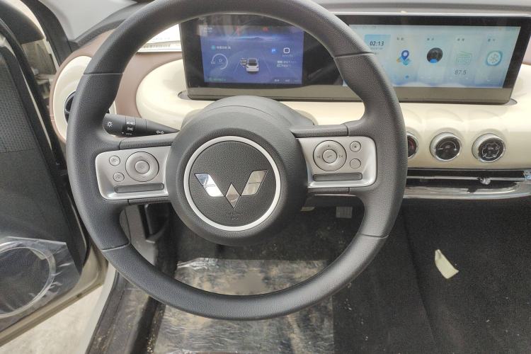 Used Wuling Bingo 2024 333 km Enjoyment Version

