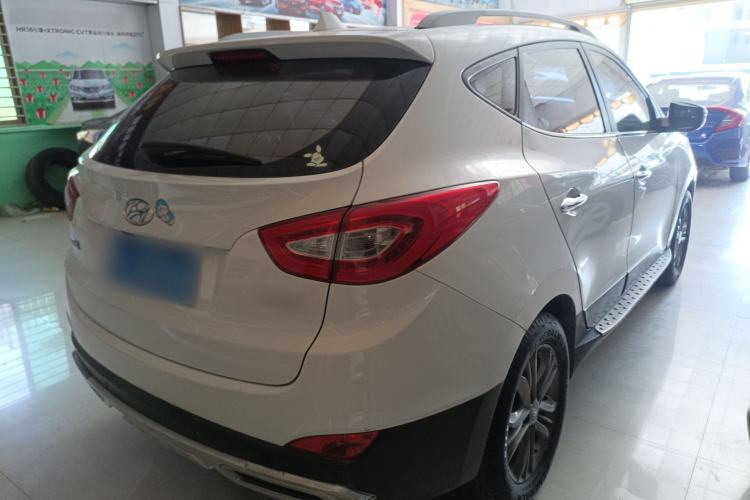Used Hyundai ix35 2015 2.0L Automatic 2WD Smart Version China V Standard
