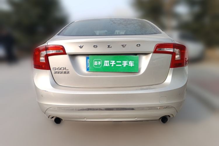 Used Volvo S60 2018 S60L T3 Smart Progress Edition