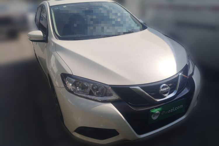 Used Nissan Tiida 2019 1.6L CVT Smart Drive Version China VI Standard
