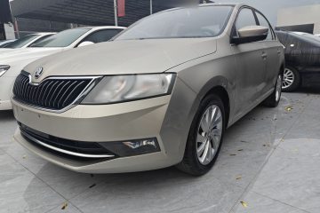 Used Skoda Rapid 2018 1.6L Manual Comfort Edition