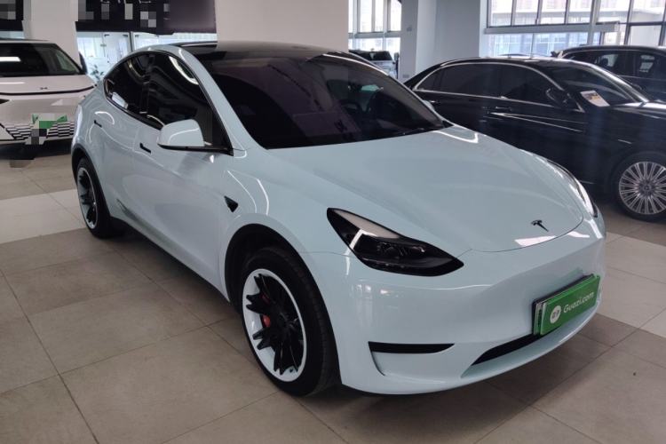 Used Tesla Model Y 2023 Rear-Wheel-Drive Version
