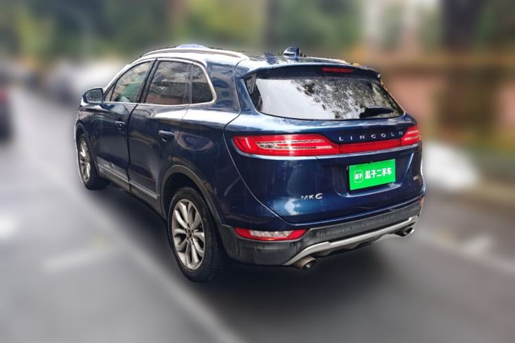 Used Lincoln MKC 2017 2.0T Two-Wheel-Drive Luxury Edition