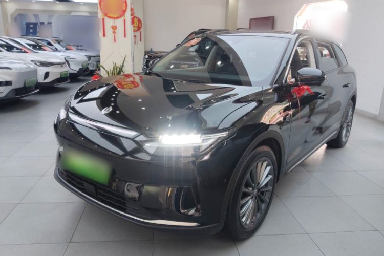 Used Leapmotor C11 2024 All-Electric 580 Luxury Edition
