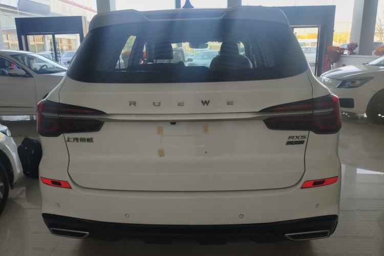Used Roewe RX5 2025 PLUS 330TGI Automatic Trendsetting Smart Edition
