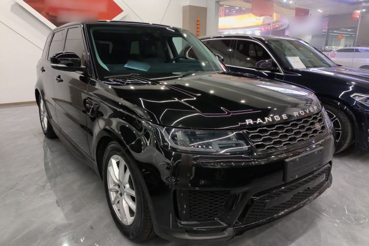 Used Land Rover Range Rover Sport 2020 3.0 L6 SE