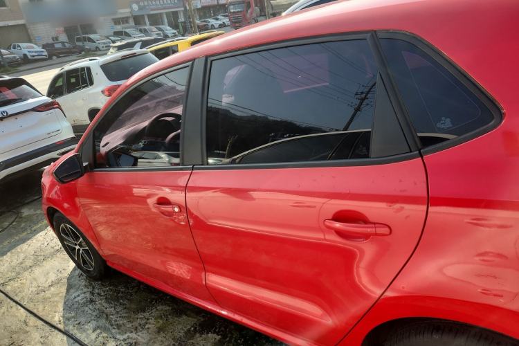 Used Volkswagen Polo 2018 1.5L Manual Drive-Comfort Model
