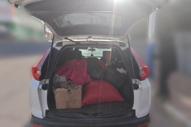 Used Honda CR-V 2019 Rui Hybrid 2.0L 2WD Pure Drive Version China V Emission Standard
