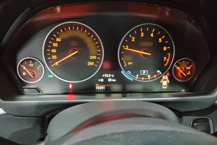 Used BMW 3 Series 2019 320Li Fashion Model