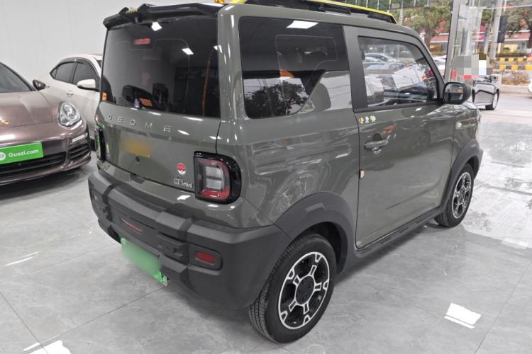 Used  Panda 2024 200km Panda Rider