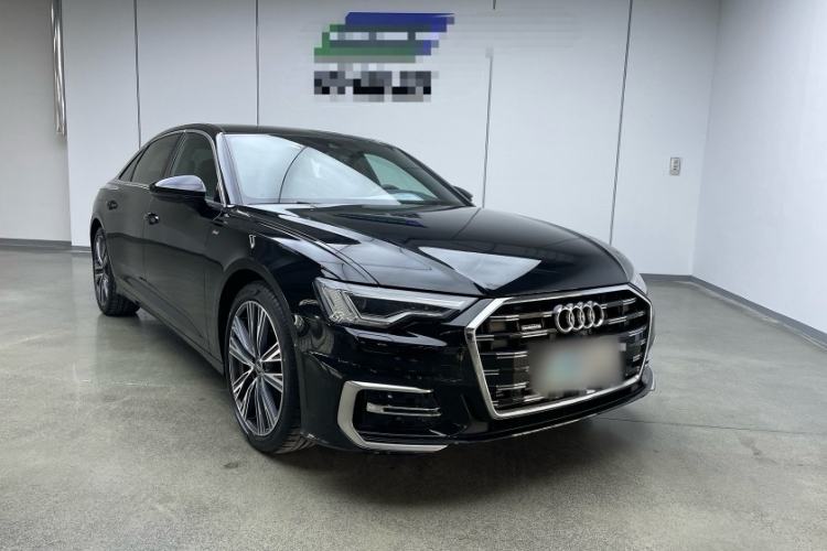 Used Audi A6L 2024 45 TFSI quattro Prestige Dynamic Edition