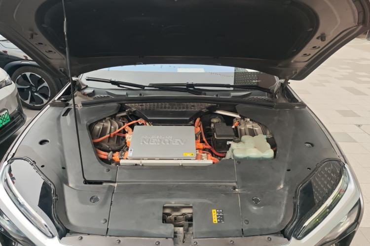 Used Nio ES8 2020 580 km Range Six-Seater Version
