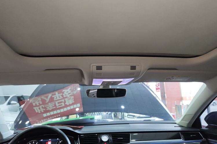 Used Volkswagen Phideon 2018 Revised Version 380TSI Two-Wheel Drive Business Edition