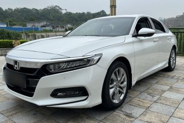 Used Honda Accord 2018 260TURBO Luxury Edition China VI