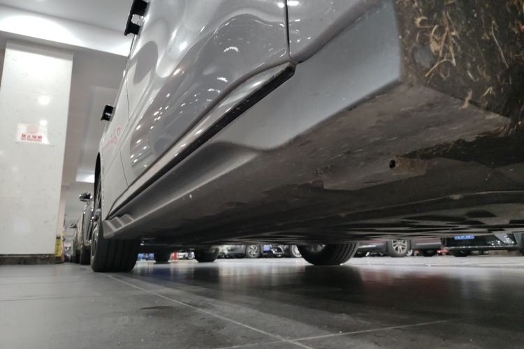 Used BYD Han 2025 EV 506KM Prestige Edition
