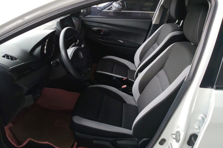 Used Toyota YARiS L 2021 1.5L CVT Leading Edition
