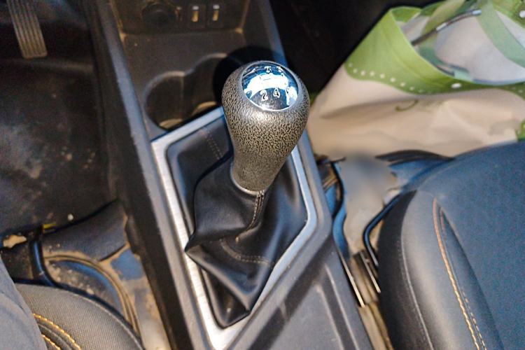 Used Chana Ruixing M60 2023 1.5L GDI Comfort-Class Passenger Vehicle 6/7 Seats
