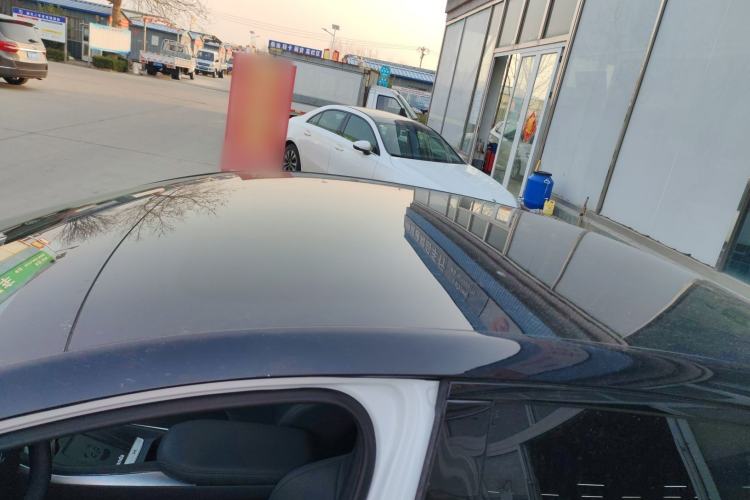 Used XPeng MONA M03 2024 620 with Ultra-Long Range
