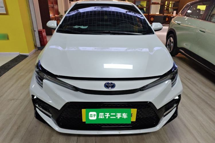 Used Toyota Levin 2022 Dual-Motor 1.8H E-CVT Sport Edition