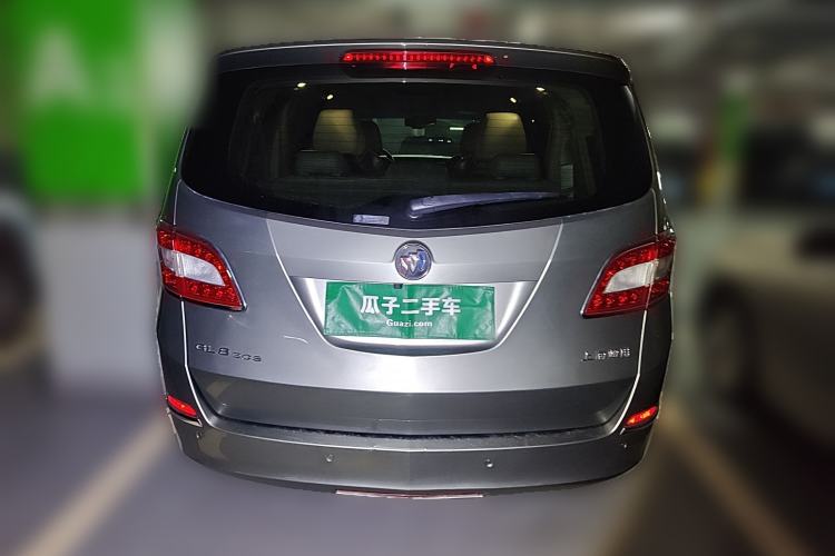 Used Buick GL8 2013 3.0L XT Luxury Business Flagship Edition
