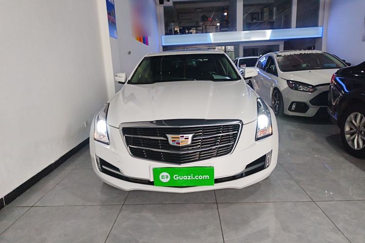 Used Cadillac ATS-L 2017 28T Tech Edition
