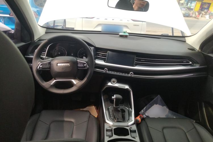 Used Haval H6 2017 Blue Label 1.5T Automatic Two-Wheel Drive Luxury Model
