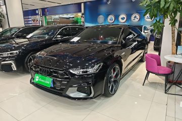 Used Audi A7L 2024 45 TFSI quattro S-line Black Warrior Edition