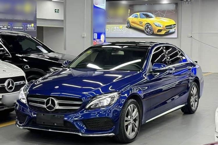 Used Mercedes-Benz C-Class 2017 C 200 L Sport Edition
